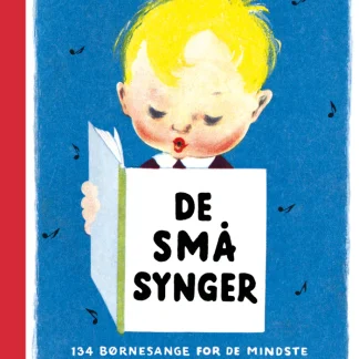 De Små Synger - Bog