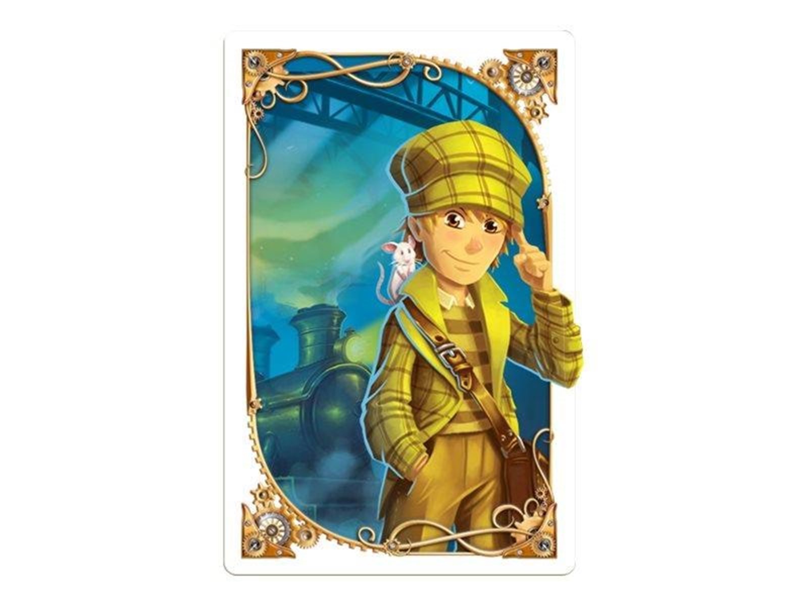 Days of Wonder Ticket to Ride: Første Rejse (Nordisk) - Billede 2