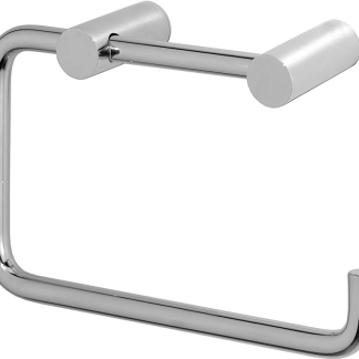 Børma A10 Toiletrulleholder krom uden bagplade