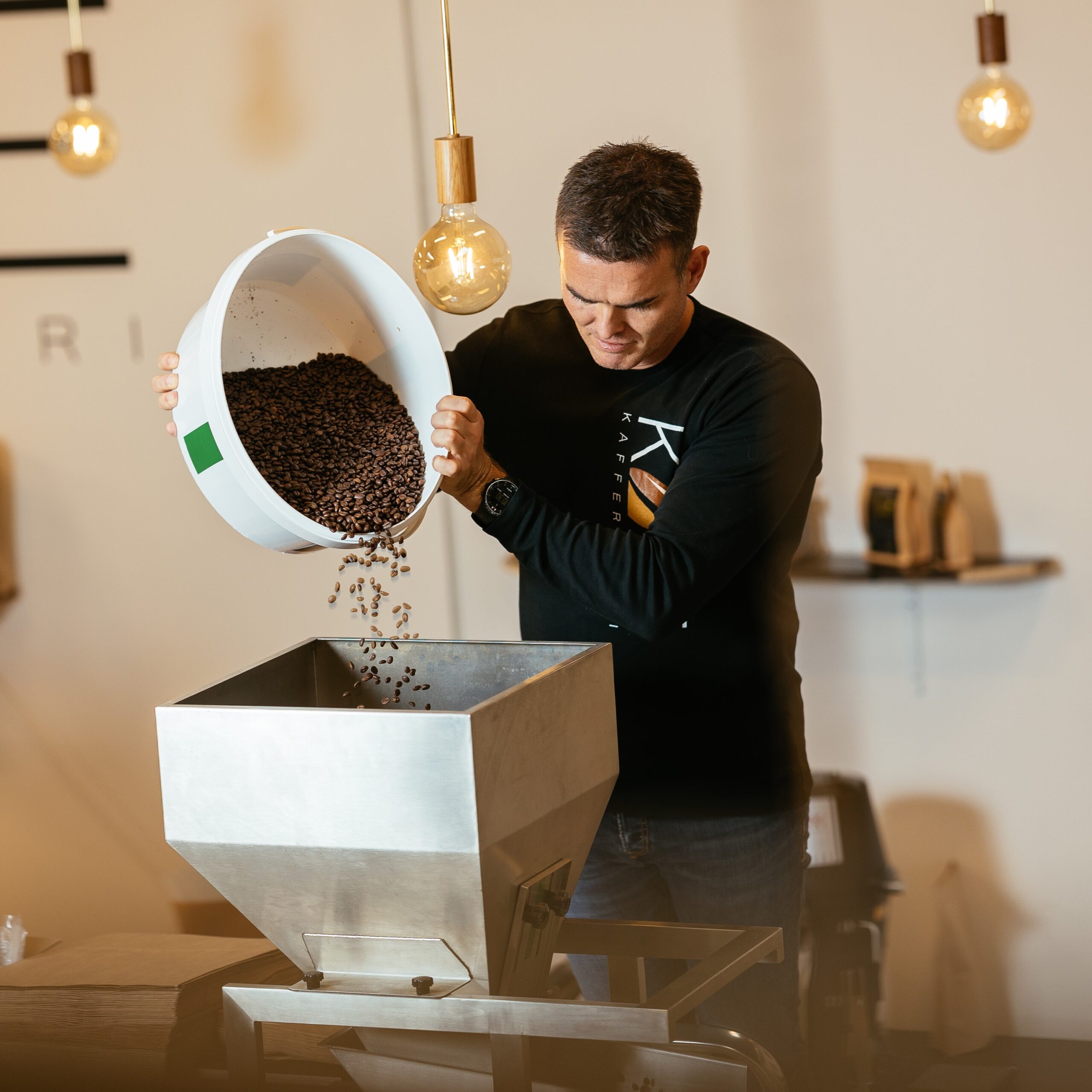 TANZANIA, KAFFE - Billede 9