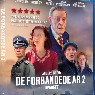 De Forbandede År 2 - Opgøret - Blu Ray