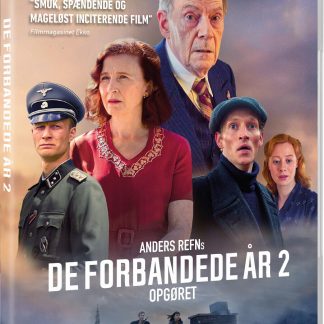 De Forbandede År 2 - Opgøret - DVD