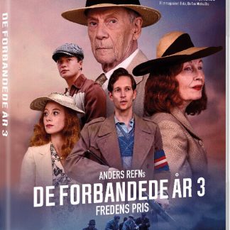 De Forbandede År 3 - Fredens Pris - DVD