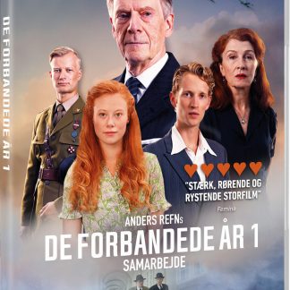 De Forbandede År 1 - Samarbejde - DVD
