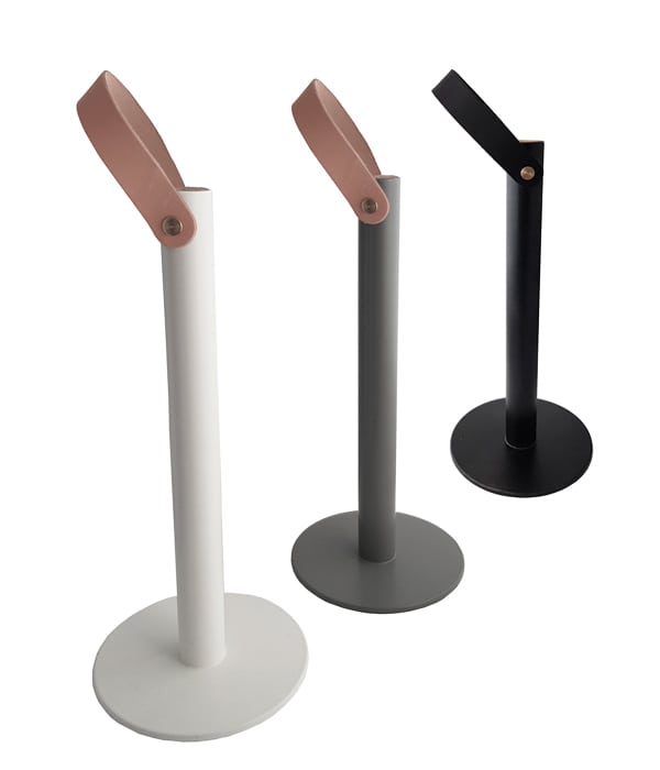 Nordic Function - Køkkenrulleholder – 2Grab, Hvid - Billede 4