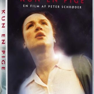 Kun En Pige - DVD - Film
