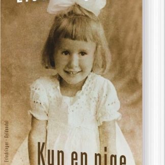 Kun En Pige - Bog