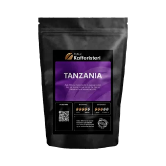 TANZANIA, KAFFE