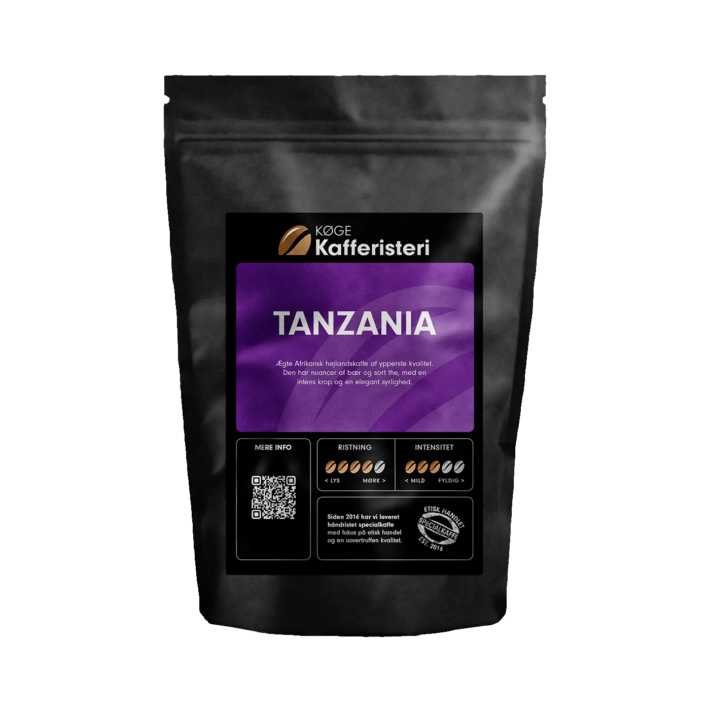 TANZANIA, KAFFE