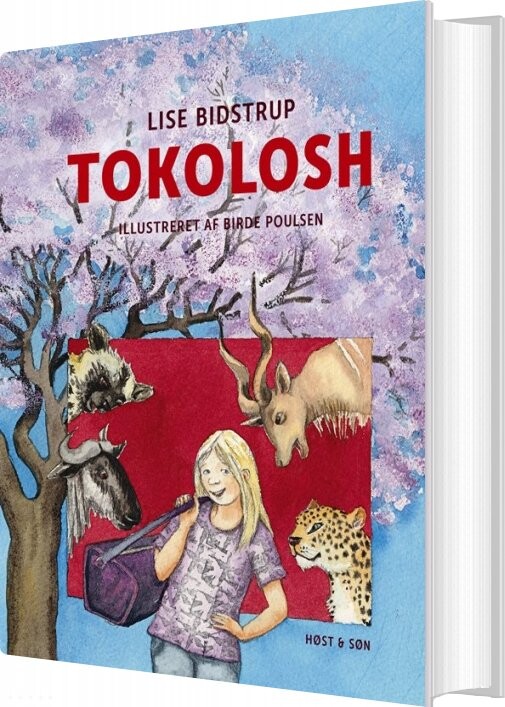 Tokolosh - Bog