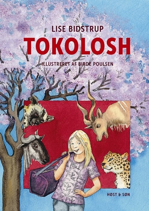 Tokolosh - Bog - Billede 2