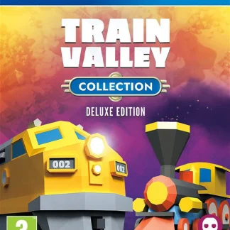 Train Valley Collection (Deluxe Edition) - PlayStation 4