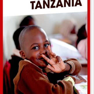 Turen Går Til Kenya & Tanzania