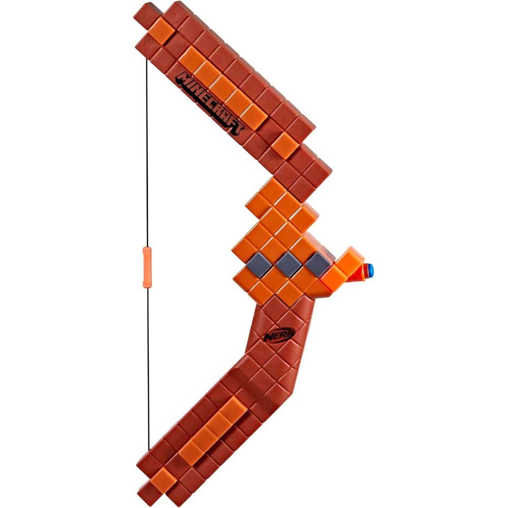 Nerf Minecraft Bow - Billede 2