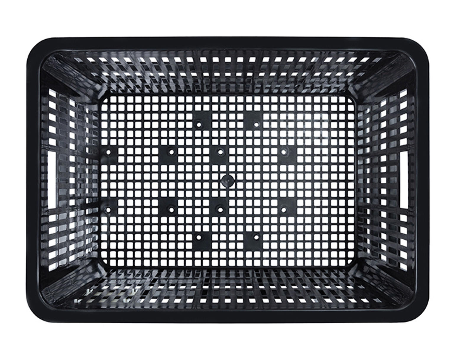 Basil Crate L - Plast kurv - Til opbevaring eller bagagebærer - 95% recycled material - Billede 3