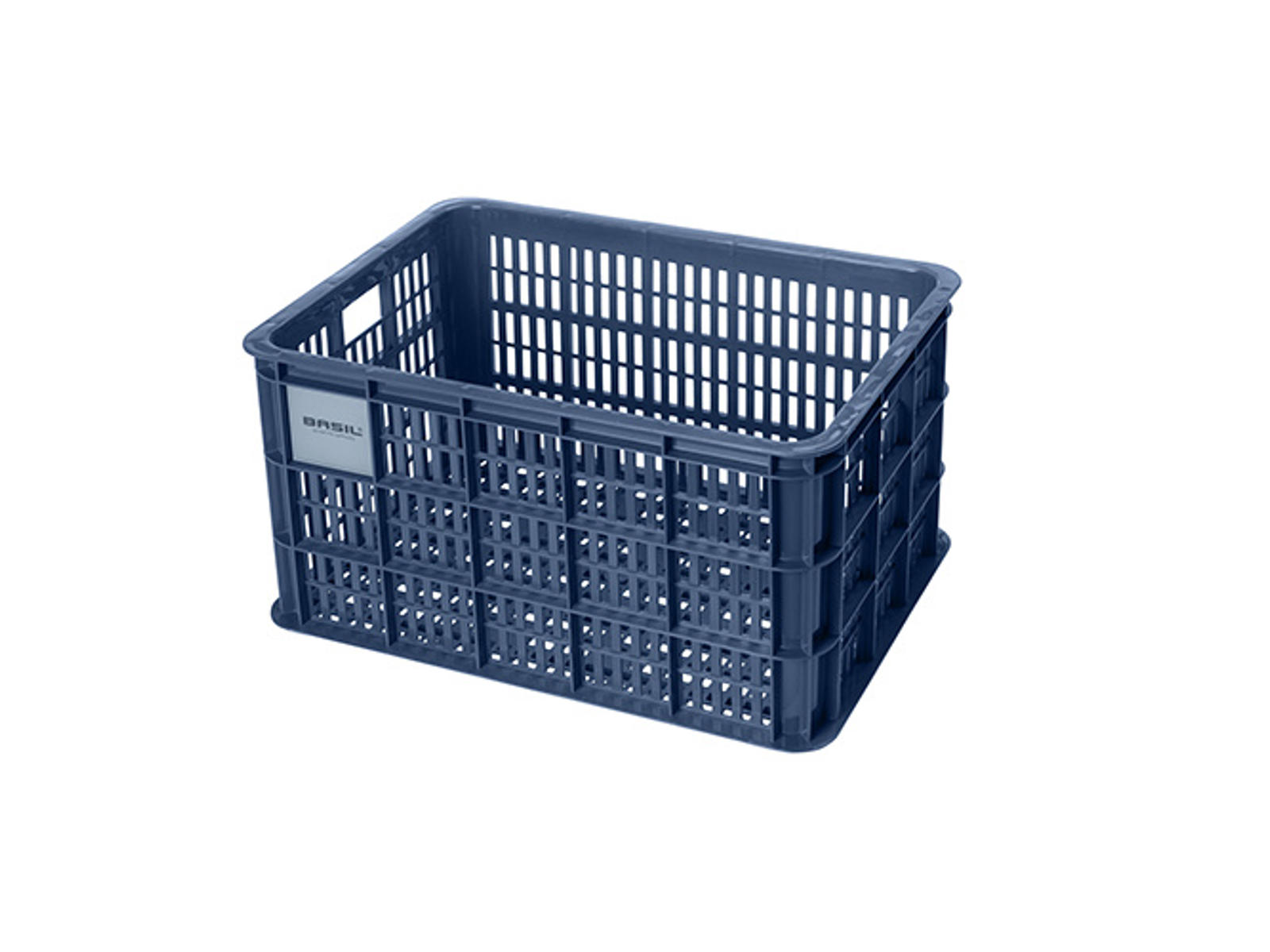 Basil Crate L - Plast kurv - Til opbevaring eller bagagebærer - 95% recycled material - Billede 6